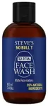 Steves No Bull***T Men Face Wash - Veido prausiklis 250ml