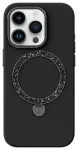 Joyroom PN-14L2 Case Dancing Circle for iPhone 14 Pro (black)