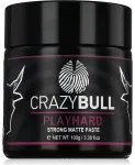 Konjac Sponge, Gel per Capelli, Play Hard Strong Matte Paste (Pasta per Capelli)