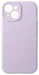 Forcell F-Protect Rubber Premium telefono dėklas su MagSafe palaikymu iPhone 15 rožinis