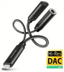 ADA-HCPD USB-C 32bit PD external sound adapter