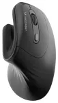 Wozinsky WWM-1076 Wireless Vertical Ergonomic Mouse 3600 DPI - Black
