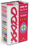 XADO Atomic Oil 20W-50 SL/CI-4 Hot Road Drive XADO ATOMIC OIL 4L