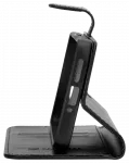 Tactical Field Notes knyginio tipo telefono dėklas Xiaomi 17T Pro juodas
