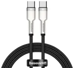Baseus Cafule Kabelis UCB -C - USB -C / 100W / 1m