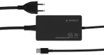 Gembird USB Type-C Portatīvā Datora Lādētājs 65W