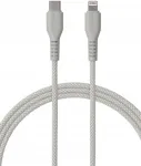 Qualo QKN-CL-18 Kabelis USB-C - Lightning 12W / 1.5m / peleks
