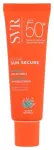 SVR Sun Secure Face Sun Care Saules aizsarglīdzeklis sejai 50ml / SPF50+