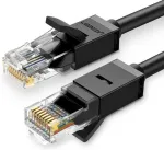 UGREEN 20164 Tīkla kabelis RJ-45 - RJ-45 Cat6 U/UTP 10 m / melns
