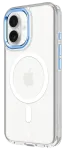 Tactical MagForce 2.0 Cover for Apple iPhone 16 Blue