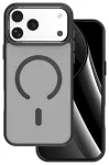 Mocco Frozen Mag case Aizsargapvalks priek&scaron; Apple iPhone 17 Pro Max / Apple iPhone 18 Pro Max