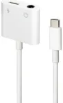 Gembird A-CM-3.5FP-01 Audio adapteris USB Type-C uz 3,5 mm + Type-C