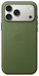Case Apple TechWoven Case MagSafe for iPhone 17 Pro Max green