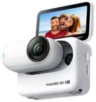 Insta360 Go 3S Action Kamera 128GB White