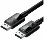 UGREEN 80391 DisplayPort - DisplayPort kabelis DP114 1,5m / melns