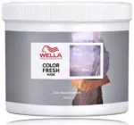 Wella Professionals Color Fresh Mask Lilac Frost Krāsojo&scaron;a matu maska 150 ml
