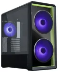 Lian Li LANCOOL 217 INF LAN217INFX kompiuterio korpusas juodas