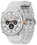 Samsung Galaxy Watch Ultra (2025) SM-L705FAW2EUE 47 mm LTE i&scaron;manusis laikrodis baltas