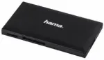 Hama USB 3.0 Multi-Card Reader Black