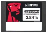 SSD disks Kingston 3.84TB 2.5 collu SATA SEDC600M/3840G
