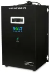 UPS Volt nepertraukiamo maitinimo &scaron;altinis SINUS UPS 800 + 55Ah (500/800W)