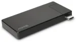 LINDY DST-Micro USB Type C 4K mikro dokstacija