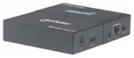 Sistema AV signalo perdavimui Intracom MANHATTAN 207959 Manhattan AV HDMI extenderis per IP, Cat6/6a/7 1080p iki 120m IR
