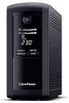 Zasilacz awaryjny UPS VP1000EILCD 1000VA/550W AVR/LCD/6xC13/RJ11/RJ45
