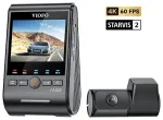 Viofo Videoregistratorius 4K+2K 60fps