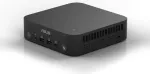 Kompiuteris Asus ASUS ExpertCenter PN54-S50001NN AMD Ryzen AI 5 340 16 GB DDR5-SDRAM 512 GB SSD Windows 11 Home Mini PC Black