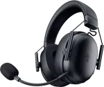 Razer BlackShark V3 X HyperSpeed (Black, 2,4 GHz-Dongle, Bluetooth, USB)