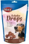 Skanėstas &scaron;unims - Trixie Chocolate Drops, 200g