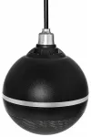 Sieninis lubų garsiakalbis HQM-SK1515/B 15W 100V Black