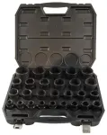 3/4" PAVAROS 6 BRIAUNŲ SMŪGINIŲ GALVUČIŲ RINKINYS, 27 VNT. DS1104