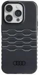 Audi IML MagSafe Case iPhone 14 Pro 6.1" czarny|black hardcase AU-IMLMIP14P-A6|D3-BK