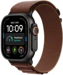 I&scaron;manusis laikrodis Apple Watch Ultra 4 GPS + Cellular 49mm Black | Alpine Burgund - Medium