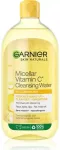 Garnier Illuminating Micellar Water with Vitamin C* Natural for Skin (Cleanser) 700 Ml