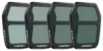 Set of 4 Split ND Freewell filters for DJI Air 3S