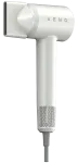 Didelio greičio plaukų džiovintuvas, 220V-240V~50-60Hz, 1500W, jonizatorius, LCD, 6+ cirkuliacijos režimas, 110000RPM, mažiau nei 75dB