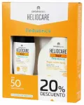 Heliocare Pediatrics Atopic Lotion Spray Spf50 250ml Set 2 Pieces