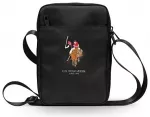 US Polo Bag USTB8PUGFLBK 8 "black | black