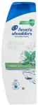 Head & Shoulders Menthol Refresh Anti-Dandruff Shampoo - &Scaron;ampūnas nuo pleiskanų su mentoliu 625ml