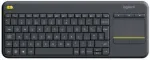 Keyboard Logitech Wireless Touch K400 Plus
