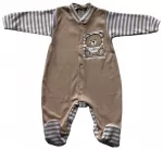 SWEET BABY rudas romperis 74 cm 0421
