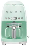 Smeg DCF02PGEU Manuāls Kafijas automāts 1.4L