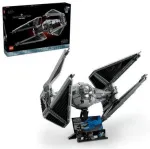 LEGO Star Wars Tie Interceptor 75382 Konstruktors