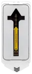 Tactical Impact Barrier for Rookies Aizsargapvalks priek&scaron; Apple iPhone 13/13 Pro/14/16e