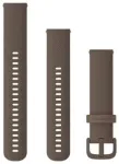 Garmin Quick Release 20mm Watch Strap Siksniņa priek&scaron; Garmin vivomove Sport / kakao
