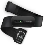 Garmin HRM 200 Heart Rate Monitor Sirdsdarbības monitors M-XL melns