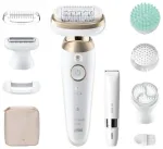 Braun Silk &eacute;pil 9 3D Flex SkinSpa Epilators